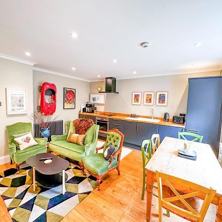 Unique 2 Bed In The Heart Of Bath With Parking Apartamento Exterior foto